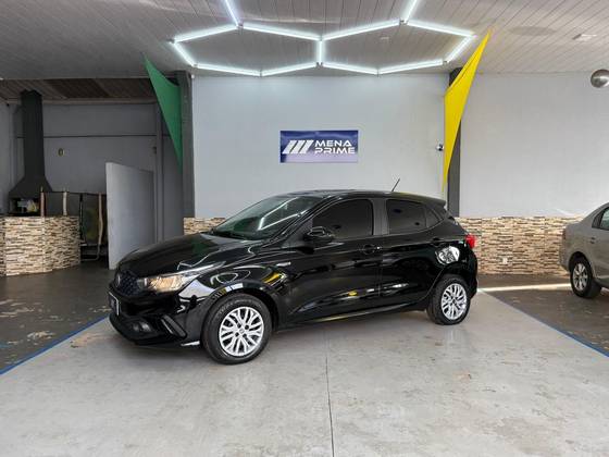 FIAT ARGO 1.3 FIREFLY FLEX DRIVE MANUAL FIAT ARGO 1.3 FIREFLY FLEX DRIVE MANUAL